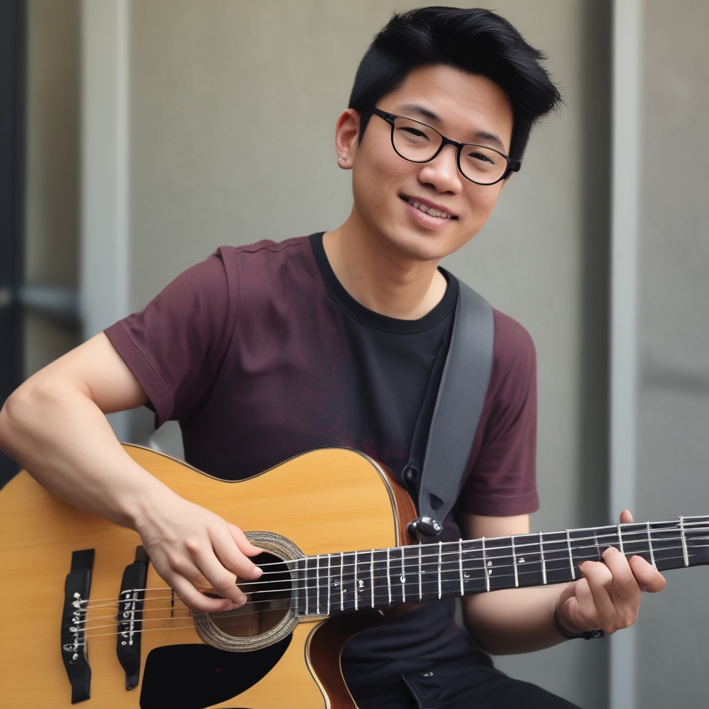 Guitar Lessons taught by Alex Chen